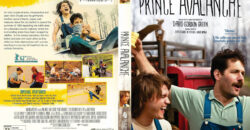 Prince Avalanche dvd cover