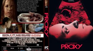 proxy dvd cover