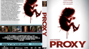 Proxy dvd cover