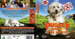 Pudsey the Dog: The Movie dvd cover