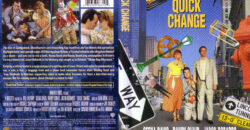 Quick Change dvd cover