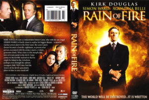 Rain of Fire dvd cover