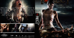[REC] 4: Apocalypse dvd cover
