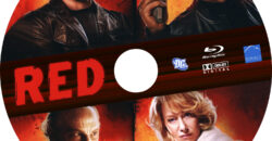 Red (Blu-ray) Label