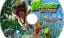 ribbit dvd label