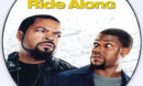 Ride Along (2014) Custom DVD Label