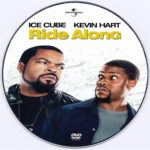 ride along dvd label