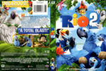 Rio 2 front dvd cover