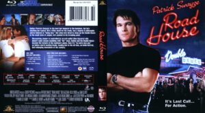 Road House (Blu-ray) dvd cover