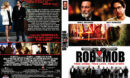 Rob the Mob (2014) R1 Custom DVD Cover