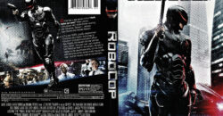 RoboCop dvd cover