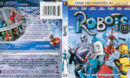 Robots (Blu-ray) dvd cover