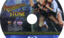 Romancing the Stone (1984) Custom Blu-Ray DVD Label
