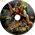 Romancing the Stone - Label