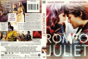 Romeo & Juliet dvd cover