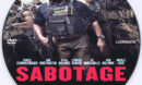 Sabotage (2014) Custom Label