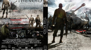 Saints and Soldiers: The Void dvd cover