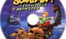 Scooby-Doo and the Loch Ness Monster (2004) R1 Custom DVD Label