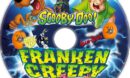 Scooby-Doo! Frankencreepy cd cover