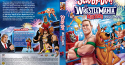 Scooby-Doo! WrestleMania Mystery dvd cover