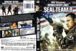 Seal Team Eight: Behind Enemy Lines dvd cover