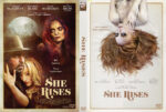 She Rises dvd cover