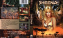 Sheena dvd cover