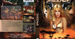 Sheena dvd cover