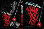 Sin City: A Dame to Kill For dvd cover