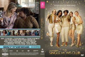 The Single Moms Club dvd cover