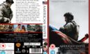 American Sniper (2014) R2 CUSTOM DVD Cover