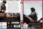 American Sniper dvd cover