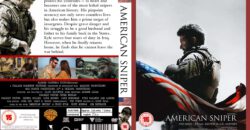 American Sniper dvd cover