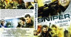 Sniper: Legacy dvd cover