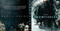 Snowpiercer dvd cover