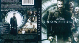 Snowpiercer dvd cover