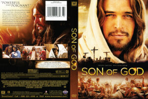 Son of God dvd cover