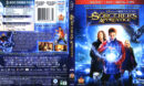 The Sorcerer's Apprentice (2010) Blu-Ray Cover