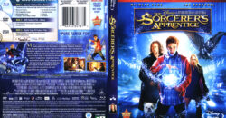 Sorcerer's Apprentice, The (Blu-ray) dvd cover