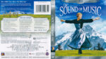 Sound of Music, The (Blu-ray) dvd cover