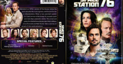 Space Station 76 dvd cover
