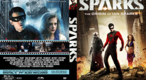 Sparks dvd cover