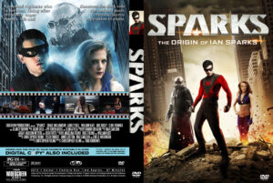 Sparks dvd cover