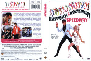 Speedway dvd cover