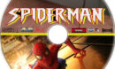 Spider-Man dvd label