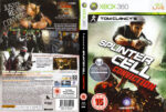 Splinter Cell Conviction Front