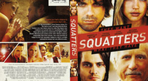 Squatters dvd cover
