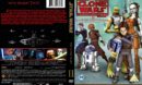 Star Wars: The Clone Wars season 2 dvd cover
