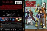 Star Wars: The Clone Wars season 2 dvd cover