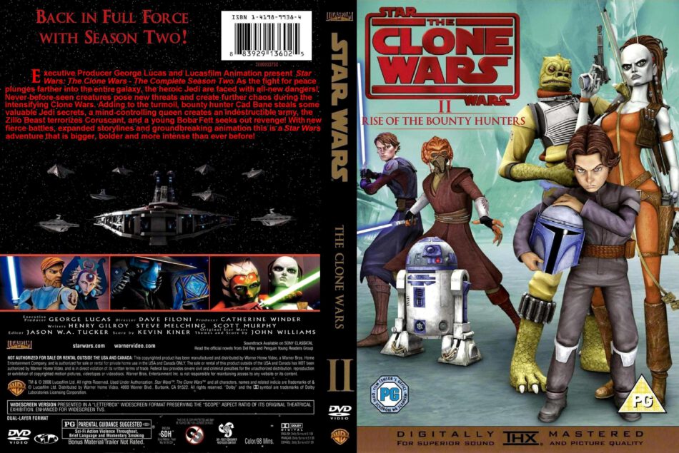 Clone season 2 the star wars wars ‎Star Wars: